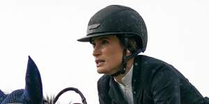 Born to ride:Jessica Springsteen named in US equestrian team for Tokyo