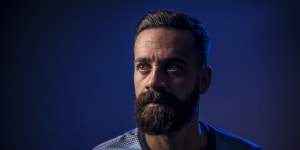 The conversation that made Alex Brosque Sydney FC's greatest player