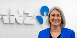 Antonia Watson,head of ANZ in New Zealand,is considered the frontrunner to replace Shayne Elliott. 