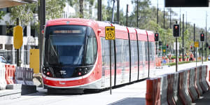 Priority for trams will likely make crossing Northbourne even worse