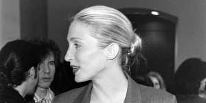 Carolyn Bessette-Kennedy’s simple and elegant style inspires Jac Hunt.