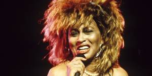 ‘Transformative’:The musical that freed Tina Turner from her past