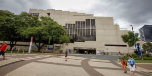 The Queensland Performing Arts Centre is'bursting at the seams'according to the Premier.