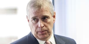 Businesses,charities mull dropping Prince Andrew