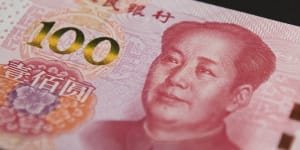 China's currency could trigger a new flashpoint in the growing cold war with the US