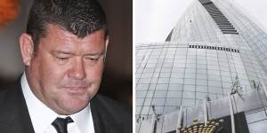 James Packer’s private company Consolidated Press Holdings said in a statement on Tuesday that it had retained investment bankers at Moelis Australia to advise on a possible deal.
