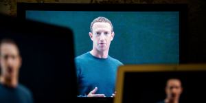 Meta is paying the price for Zuckerberg’s vanity