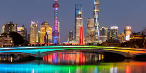 Graduates are being asked to leave prosperous cities like Shanghai to help revitalise the countryside.