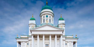 Travel guide and things to do in Helsinki:Three-minute guide