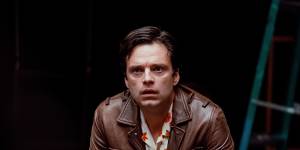 Sebastian Stan plays a man whose life is transformed in A Different Man.