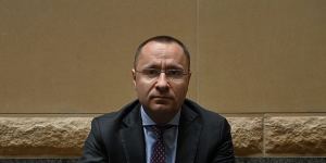 Ukrainian ambassador to Australia Vasyl Myroshnychenko is calling for more support from the Australian government in the fight against Russia.