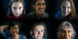 What's on your mind? What women in Canberra are thinking about