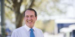 Liberal Peter Hendy lost the seat of Eden-Monaro but has since been handed a number of government roles.