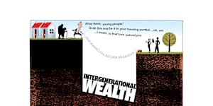 Intergenerational inequity