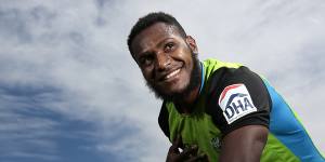 Canberra Raiders help Kato Ottio's dream house come true