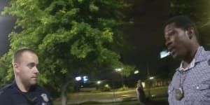 Body-cam footage:How Rayshard Brooks was fatally shot by Atlanta police