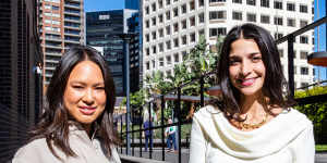 Fashion tastemakers Alyce Tran and Rey Vikali assist with influencer launch to Australian brands and influencers.