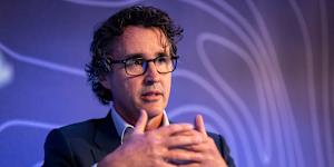 Rio Tinto’s Simon Trott is trying to bring together Glencore and Rio Tinto.
