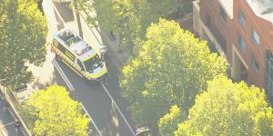 Hunt under way after Sydney fatal stabbing of teenage boy