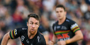 Maloney ups ante for Origin recall as Panthers revival rolls on