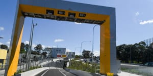 The government added new toll roads - now it uses taxpayer money to help drivers afford them