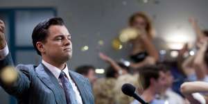 One staffer likened the party to the raunchy parties in the 2013 film<i>The Wolf of Wall Street</i>.