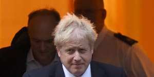 Have you tried turning it off and on?:Johnson's Brexit election ploy