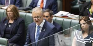 Prime Minister Anthony Albanese rejected claims the bill would dampen investment.