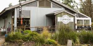 Timboon Railway Shed Distillery.