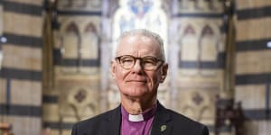 Archbishop questions commitment to tolerance in Thorburn saga