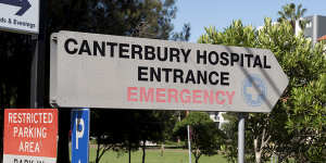 Doctors at Canterbury Hospital said they had made fatigue-induced errors because of long hours.