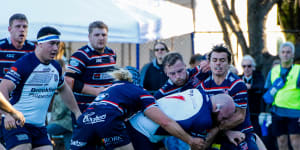 Easts storm into Shute Shield finals,spoil Eastwood's minor premiership hopes