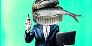 The case for a ban on eating fish in the office