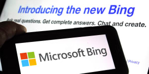 A dose of AI smarts could give Bing an advantage over Google,but not for long.