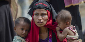 How Myanmar covers up ethnic cleansing of Rohingya Muslims