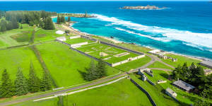 Norfolk Island transformed from a hell to a heaven.