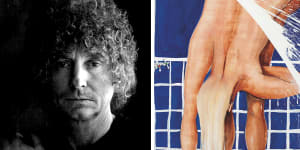 Mammoth work gives a full picture of Brett Whiteley