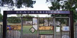 The Beaumaris Zoo is a sad reminder of our past treatment of animals.