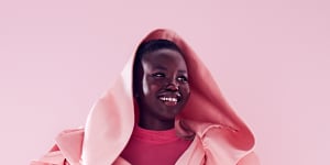 From South Sudan to Saint Laurent,via Adelaide