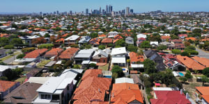 NAB survey predicts WA property prices to plummet in 2023