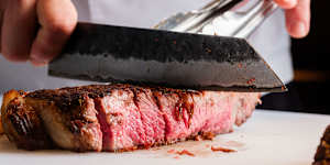 A lightning rod for the culture wars:Suggestions to cut back on meat and eat more plant foods were lambasted as “woke” and “elite”.