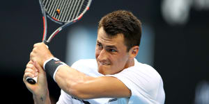 Tomic,Kokkinakis post French Open qualifying wins