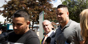 Prosecutors still considering prospect of third Jarryd Hayne trial,court told