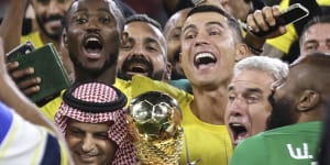 ‘They’re not going to stop’:First soccer and golf – will cricket be next for the Saudis?