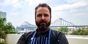 Brisbane chef to share passion for food at Sea to the City