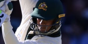 Usman Khawaja has compiled more than 1000 Test match runs in 2022.