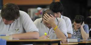 'Alarm bells':Australian students record worst result in global tests