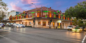 The Oaks Hotel in Neutral Bay has been sold at a price said to be higher than $150 million.