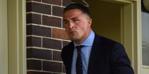 Fears Burgess could have died during bender