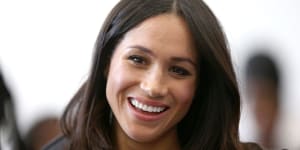 This strange facial treatment has Meghan's tick of approval